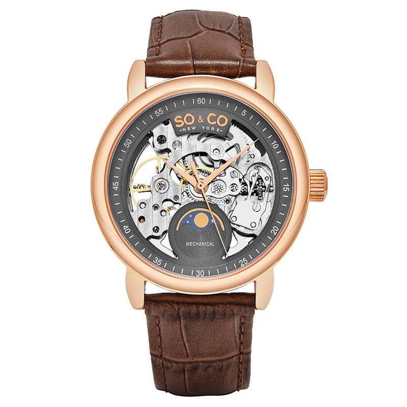 Часы Stuhrling Original Madison 5420.3